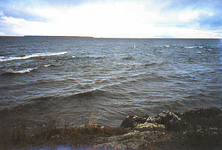 Lake Superior view